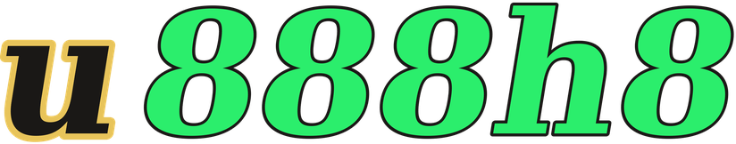 u888h8 logo